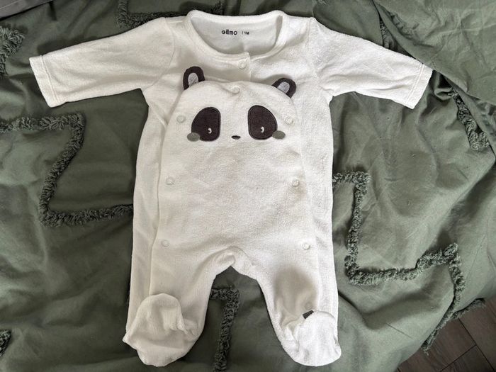 Pyjama Gémo
