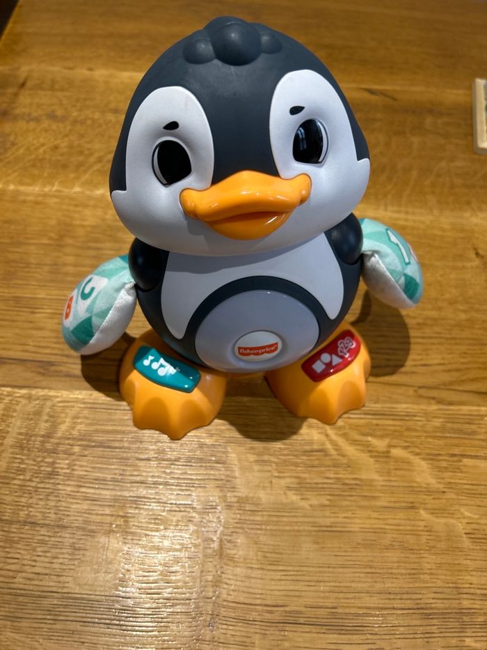 Valentin le pingouin