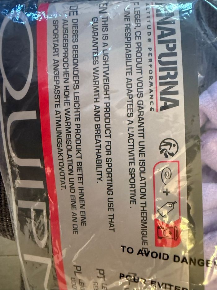 Veste sans manche polaire ANAPURNA neuf 36 - photo numéro 6