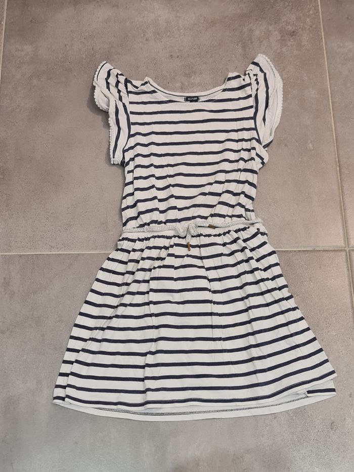 Robe été kiabi 8 ans