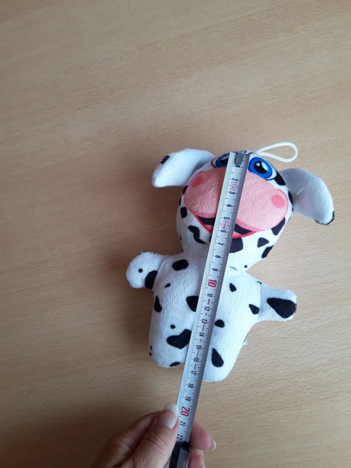 Peluche vache - photo numéro 3