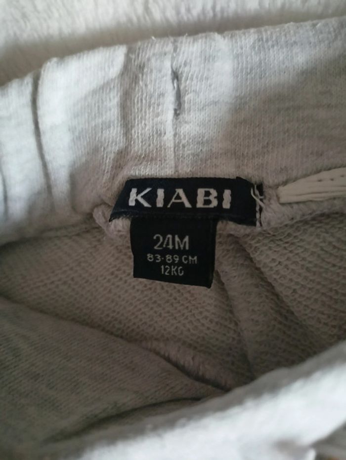 Short 24 mois Kiabi - photo numéro 2