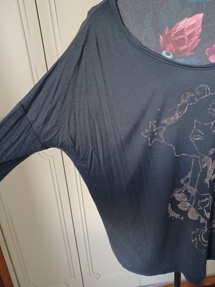 Blouse Desigual - photo numéro 4