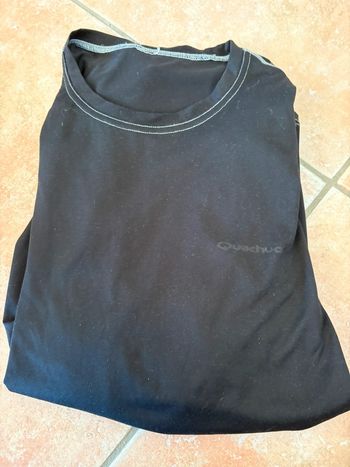 Tee shirt de sport