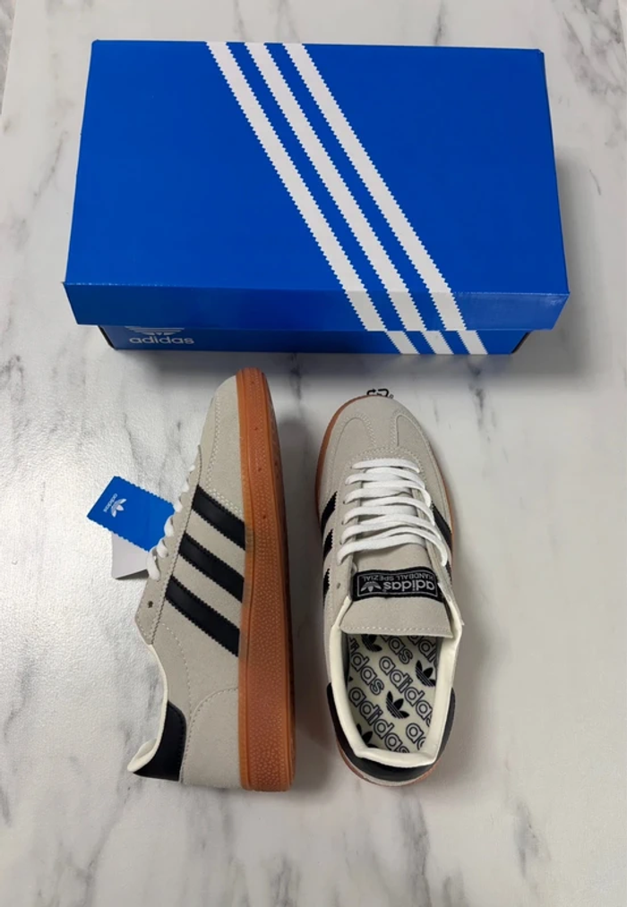 Adidas Spezial Gris  41 - photo numéro 9