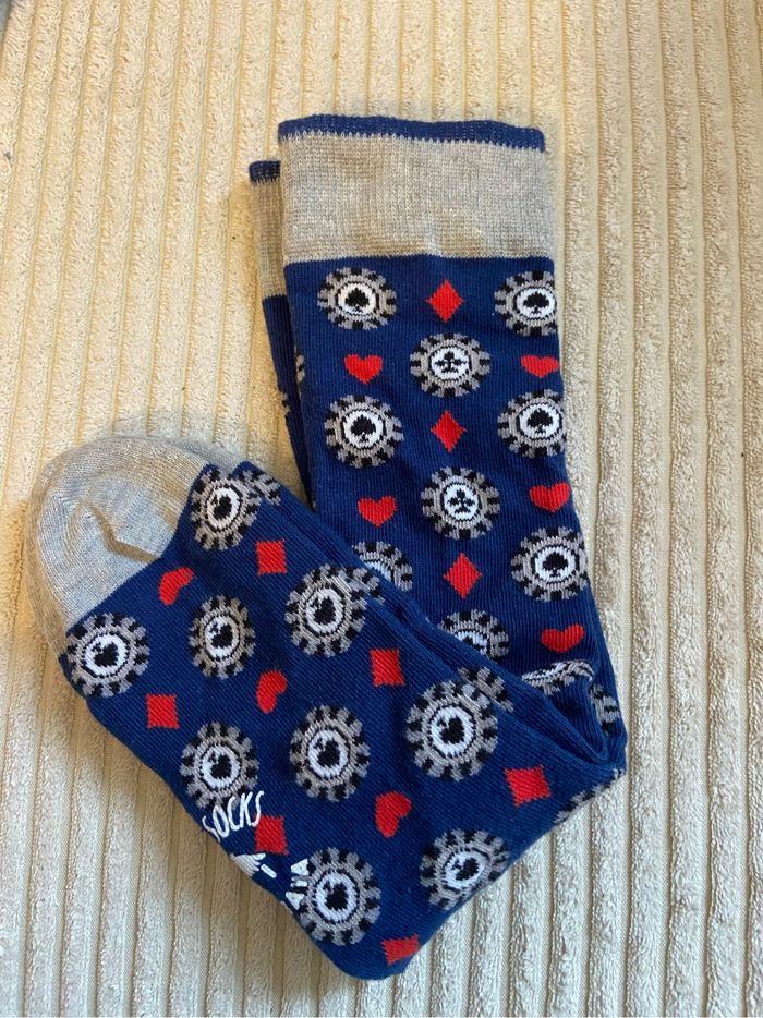Chaussette neuve - photo numéro 3