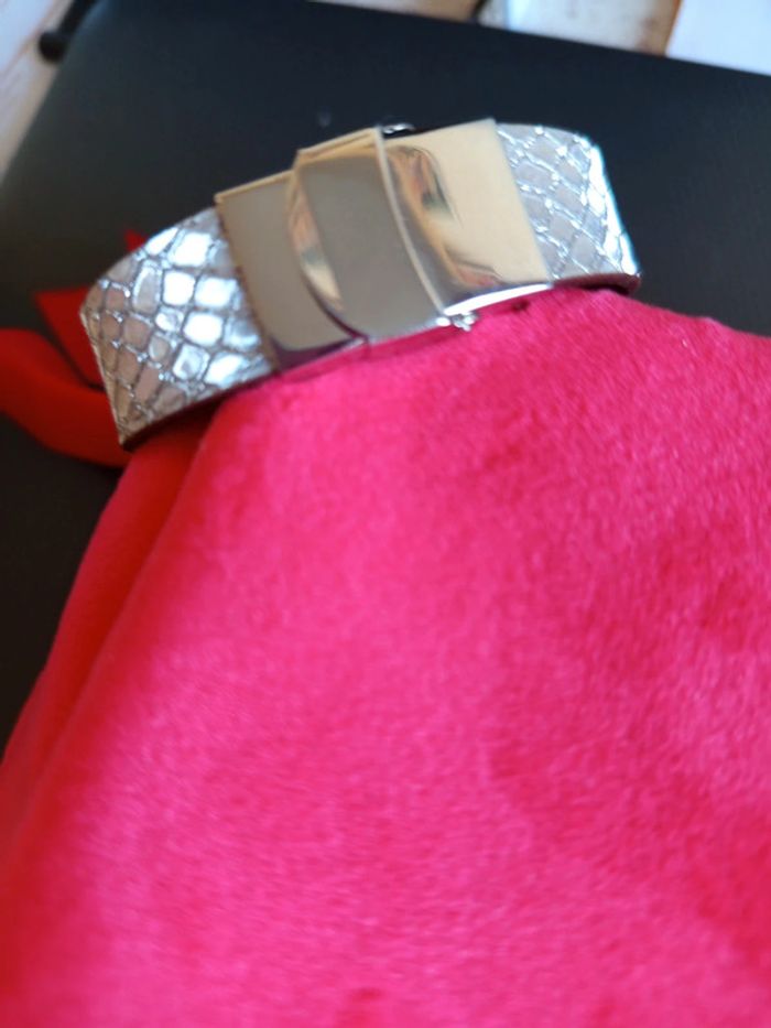 Bracelet cuir - photo numéro 2