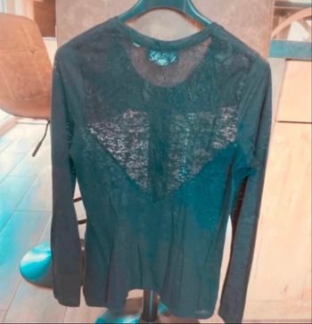 TEE shirt manche longue 