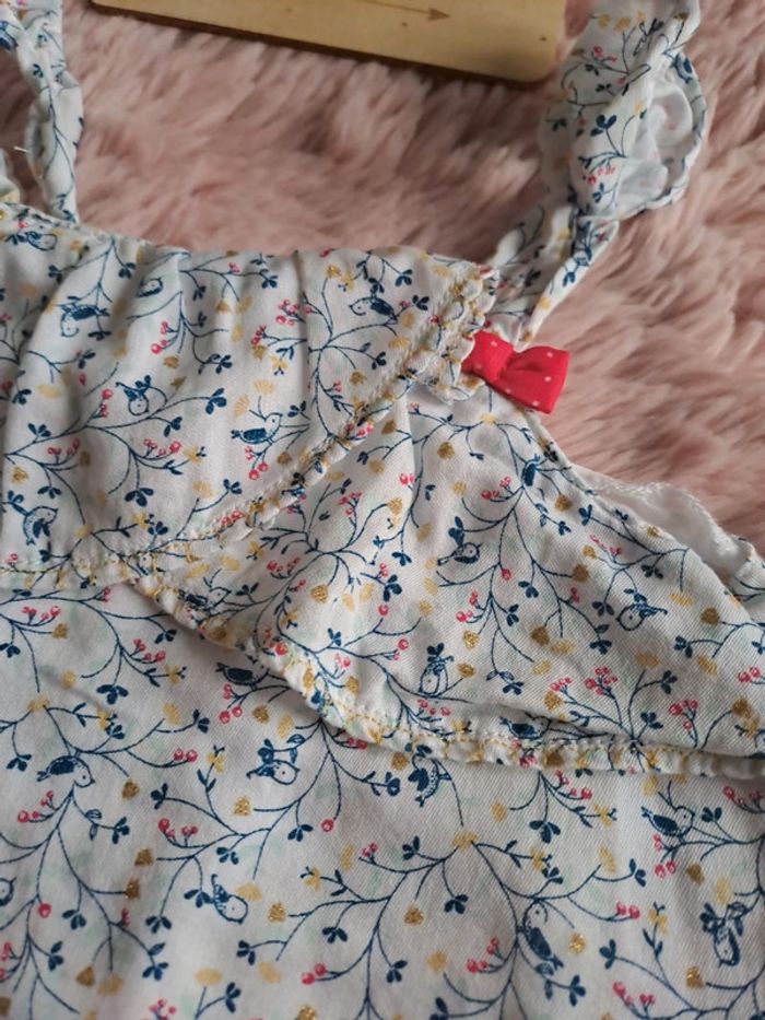 Débardeur orchestra 12mois - photo numéro 3