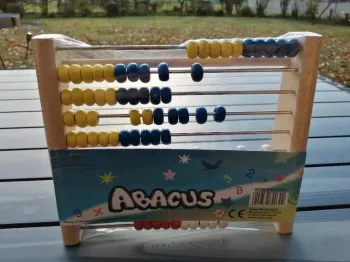 Boulier en bois