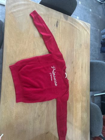 Pull Lili marelle
