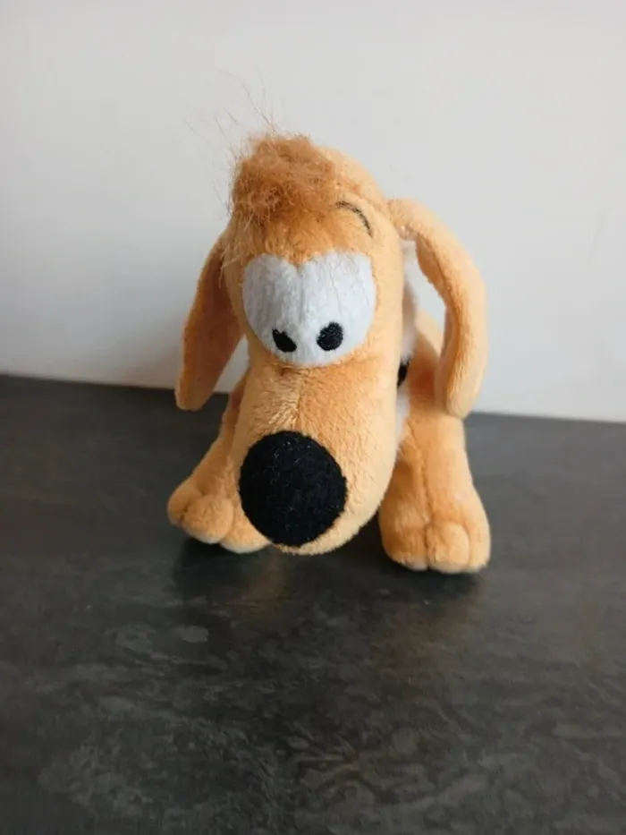 Peluche Bill - photo numéro 4