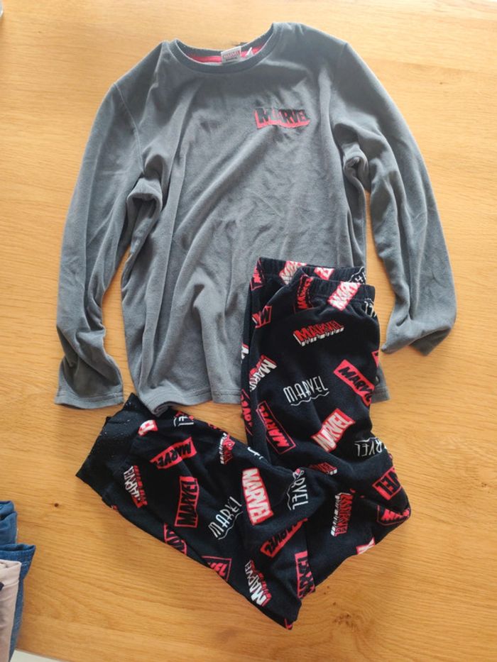 Pyjama polaire