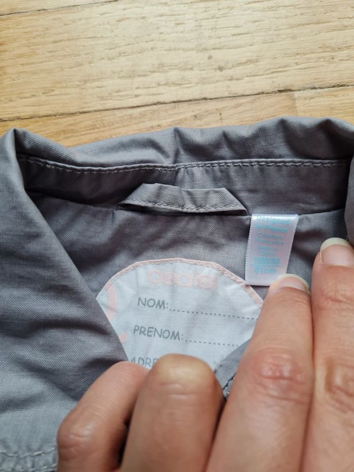 Lot de vêtements taille 18 mois - photo numéro 3