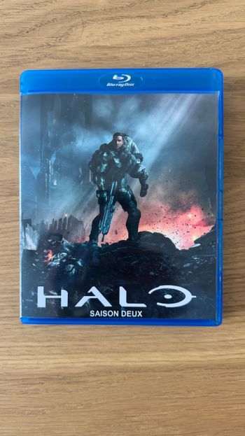 Halo - Saison 2 en Blu-ray