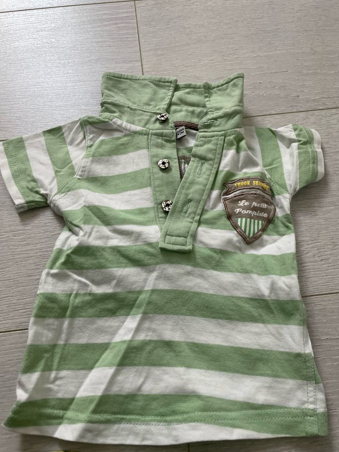 Polo bébé