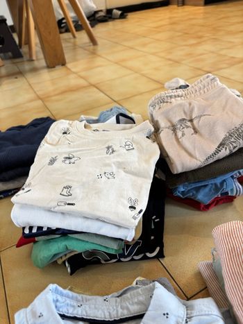 Lot vêtements été 3 ans/36 mois