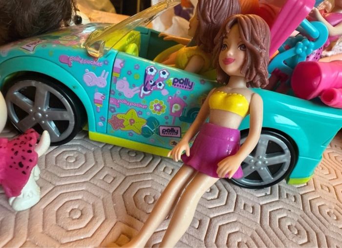 Lot poly pocket - photo numéro 8