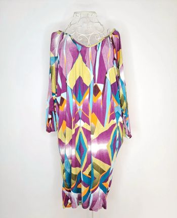 Tunique coloré no excuse M