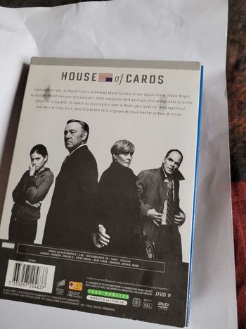 House of cards volume 1