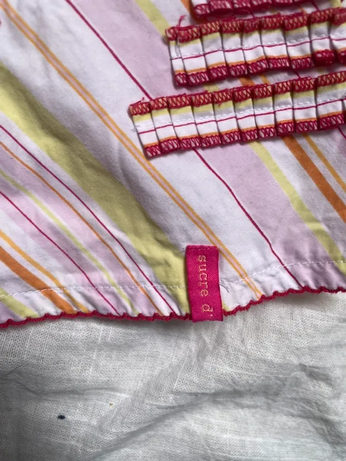 Robe bébé 18 mois – Sucre d’Orge - photo numéro 5