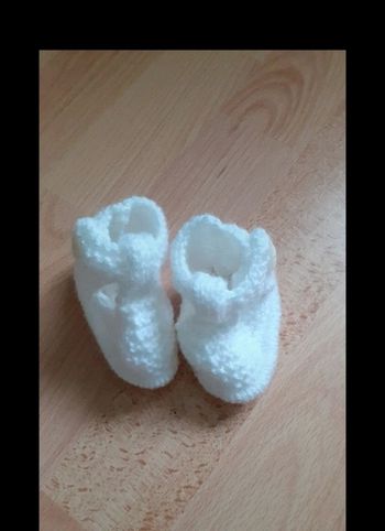 Chaussons bébé