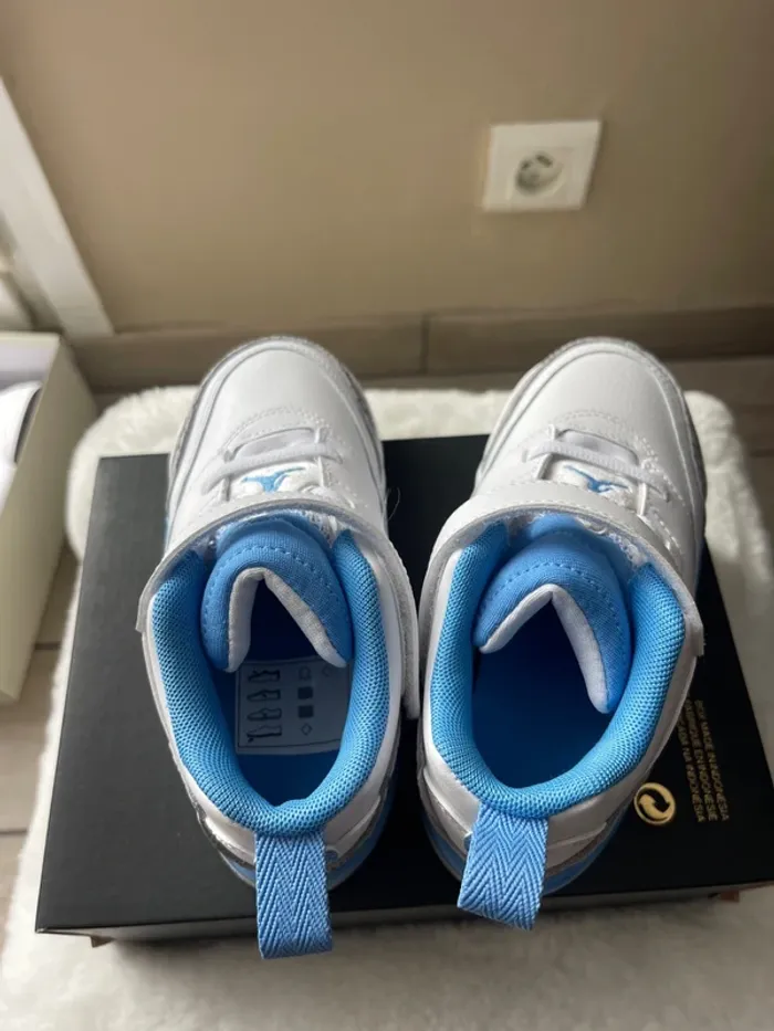 Basket Jordan - photo numéro 4