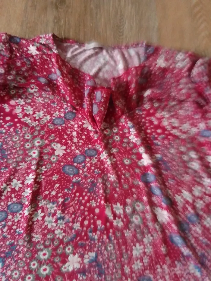 Blouse Armand thiery taille 4 - photo numéro 6