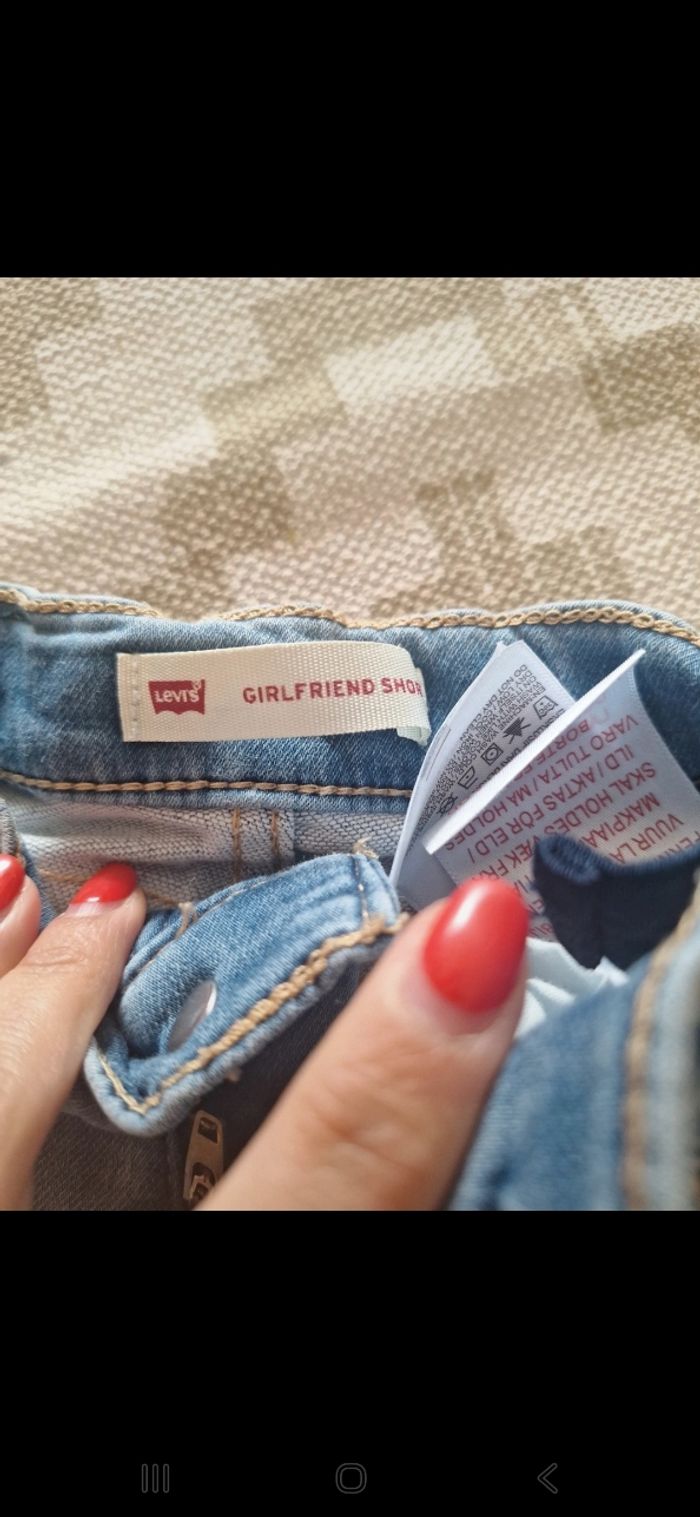 Short en jeans - photo numéro 2