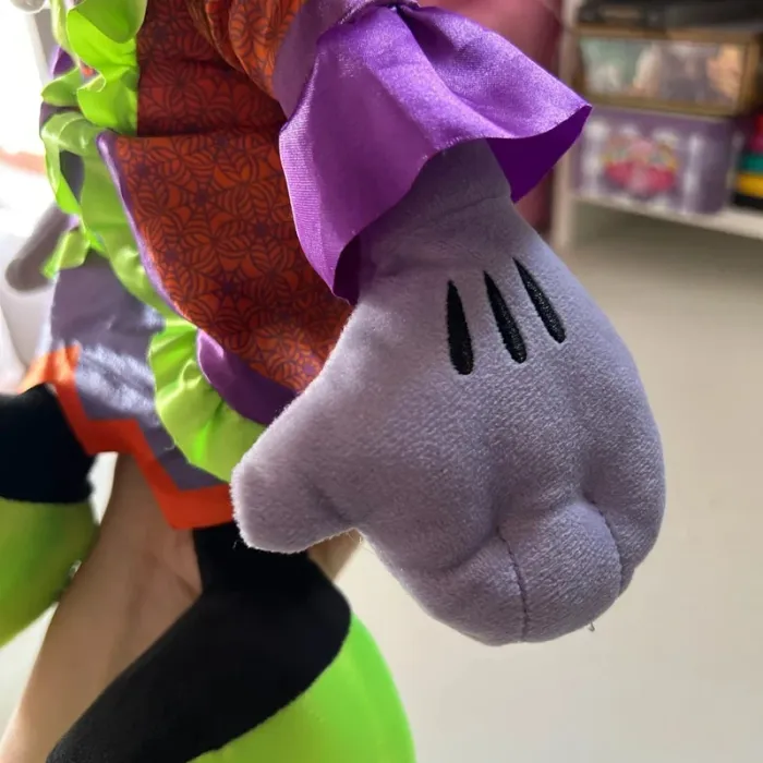 Peluche minnie disney halloween 2024 - photo numéro 9