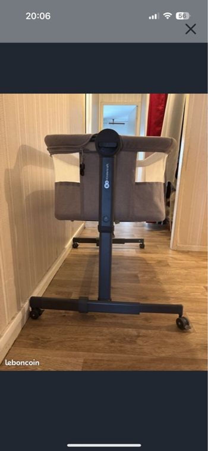 Lit Cododo démontable  + accesoires - photo numéro 4