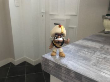 Figurine rare razoul aladdin disney