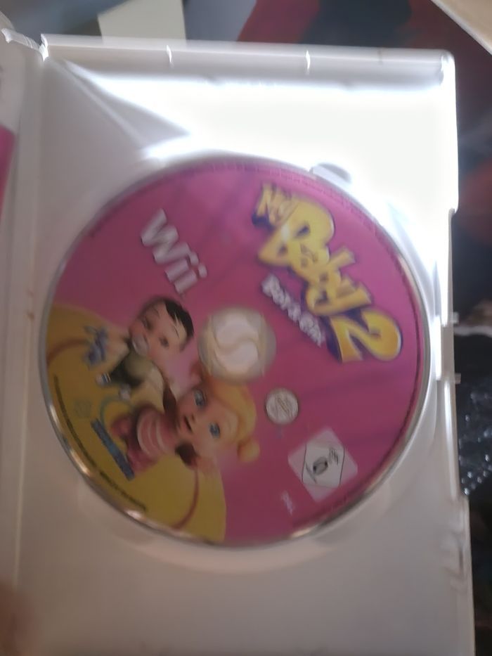 Jeu wii mybaby2 - photo numéro 2
