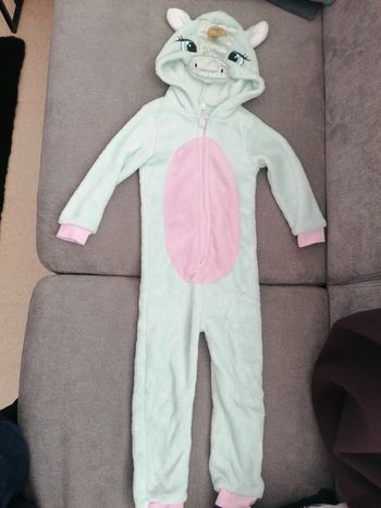 pyjama licorne