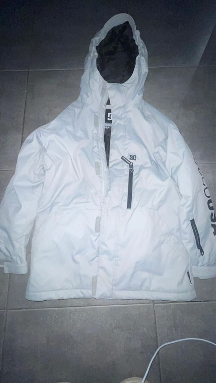 Veste chaude DCshoes