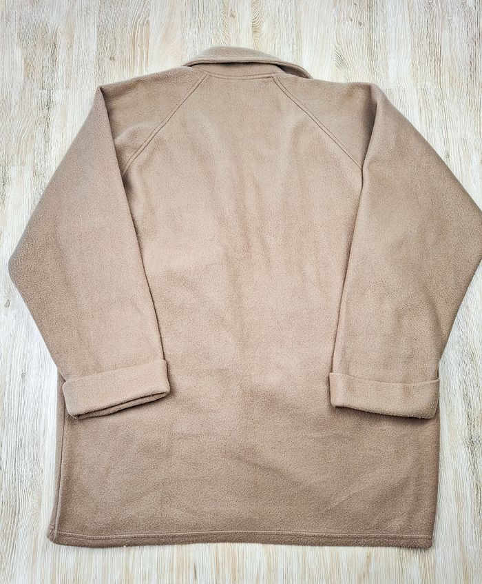 Claire Neuville - Veste polaire camel -T50/52 (L/XL)