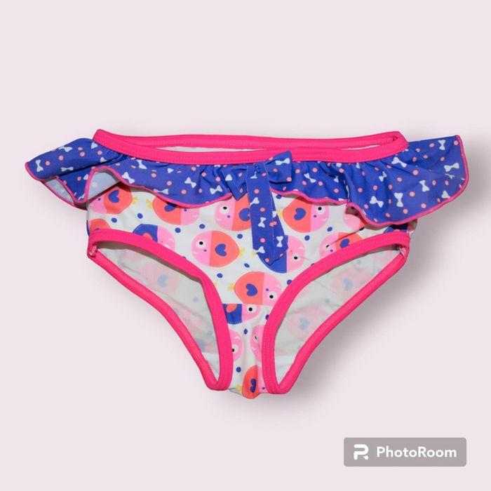 Lot de 2 maillots de bain taille 24 mois - photo numéro 8
