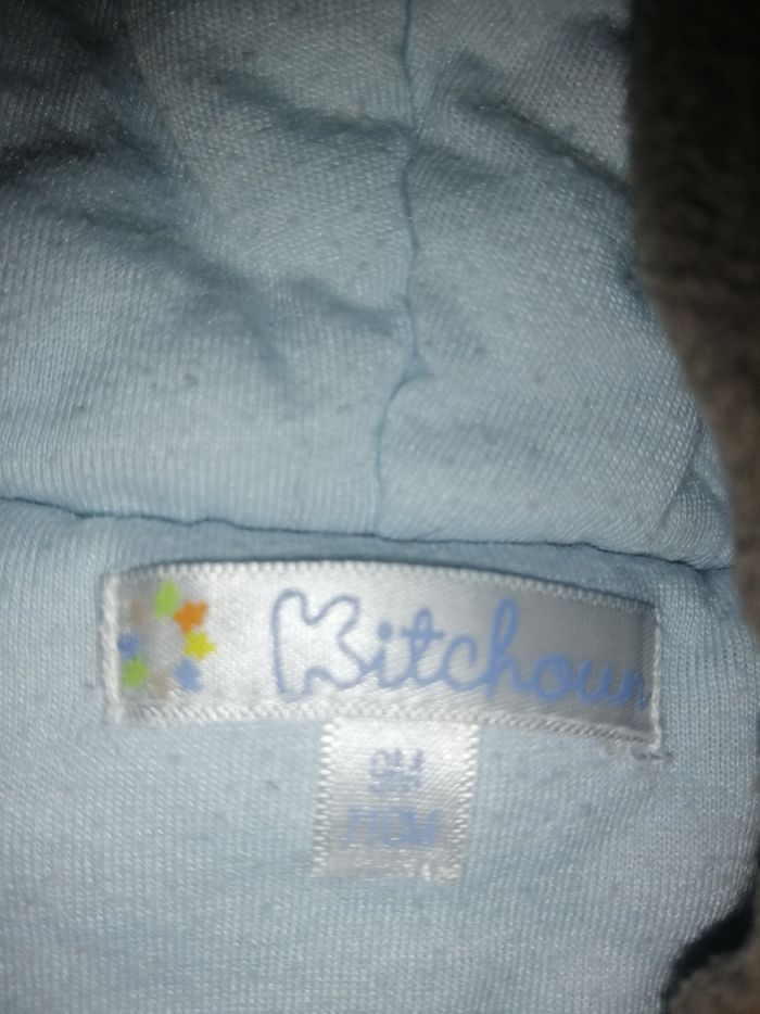 Combinaison hiver garçon 9 mois - photo numéro 3