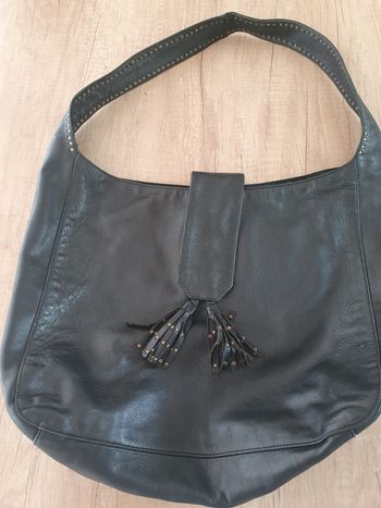 Sac à main besace Burton