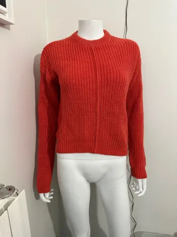 Pull femme