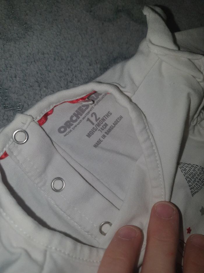 Tee-shirt orchestra - photo numéro 2