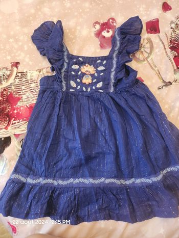 Robe 5 ans