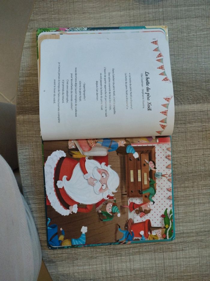 Livre "7 Histoires de Noël" - photo numéro 6