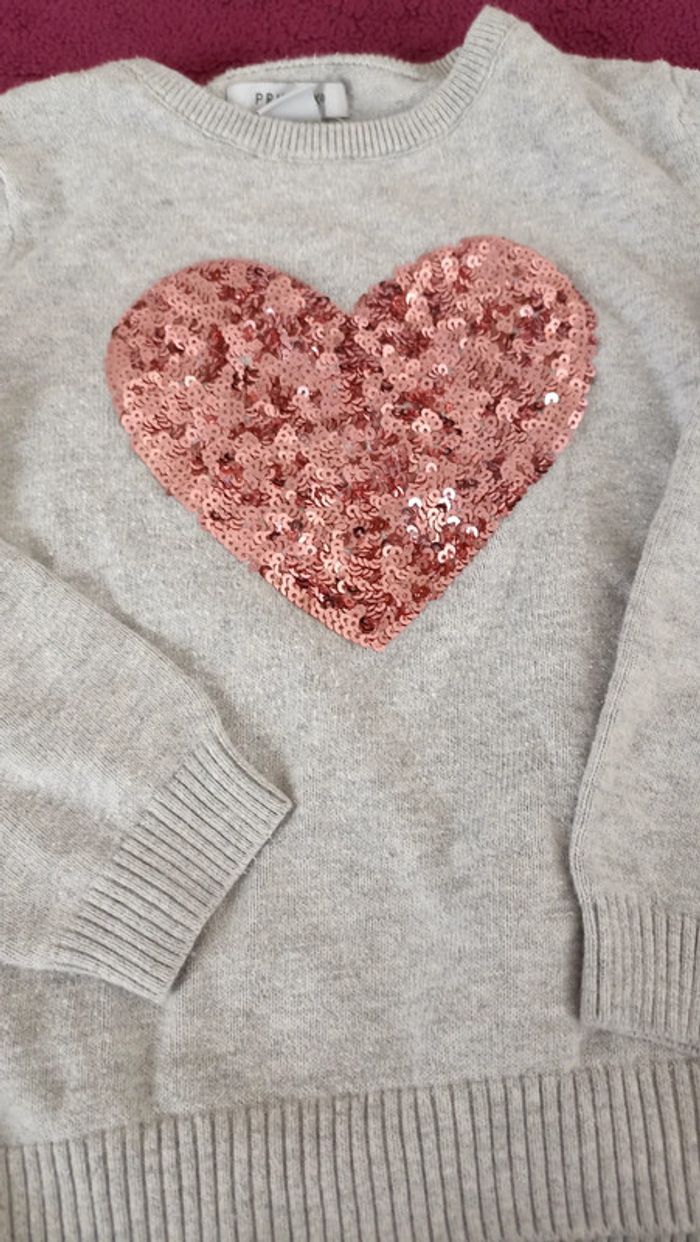 Lot pull + robe pull - photo numéro 2