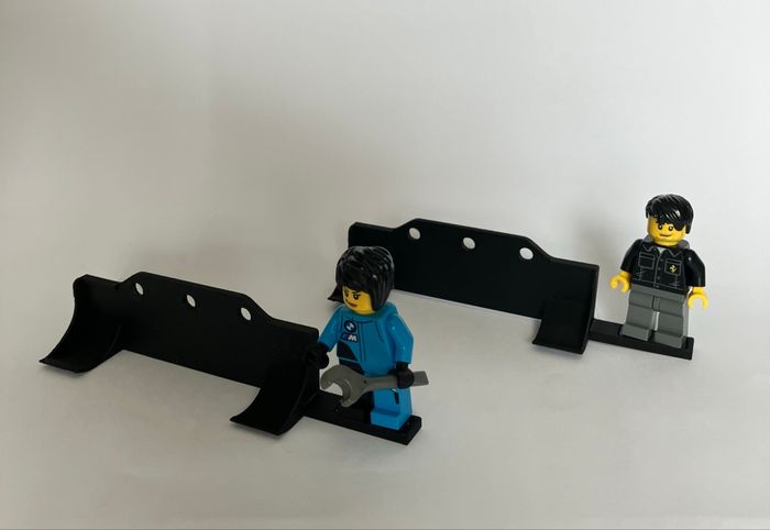 Support pour lego speed champion - photo numéro 4