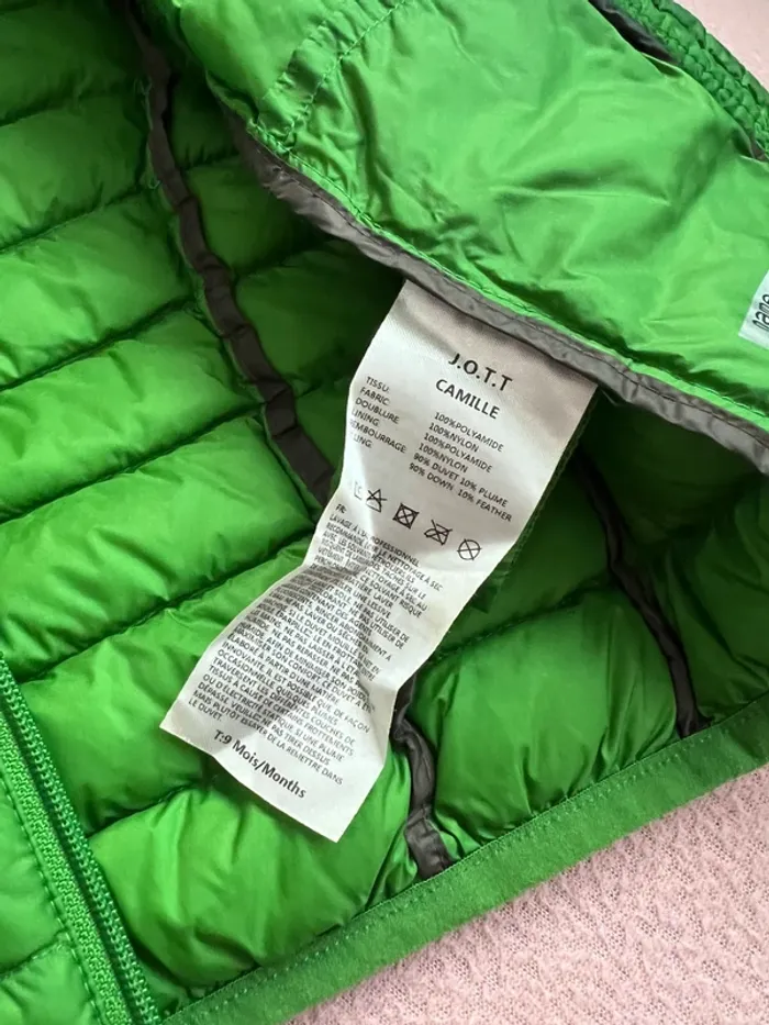 Manteau bébé - photo numéro 5