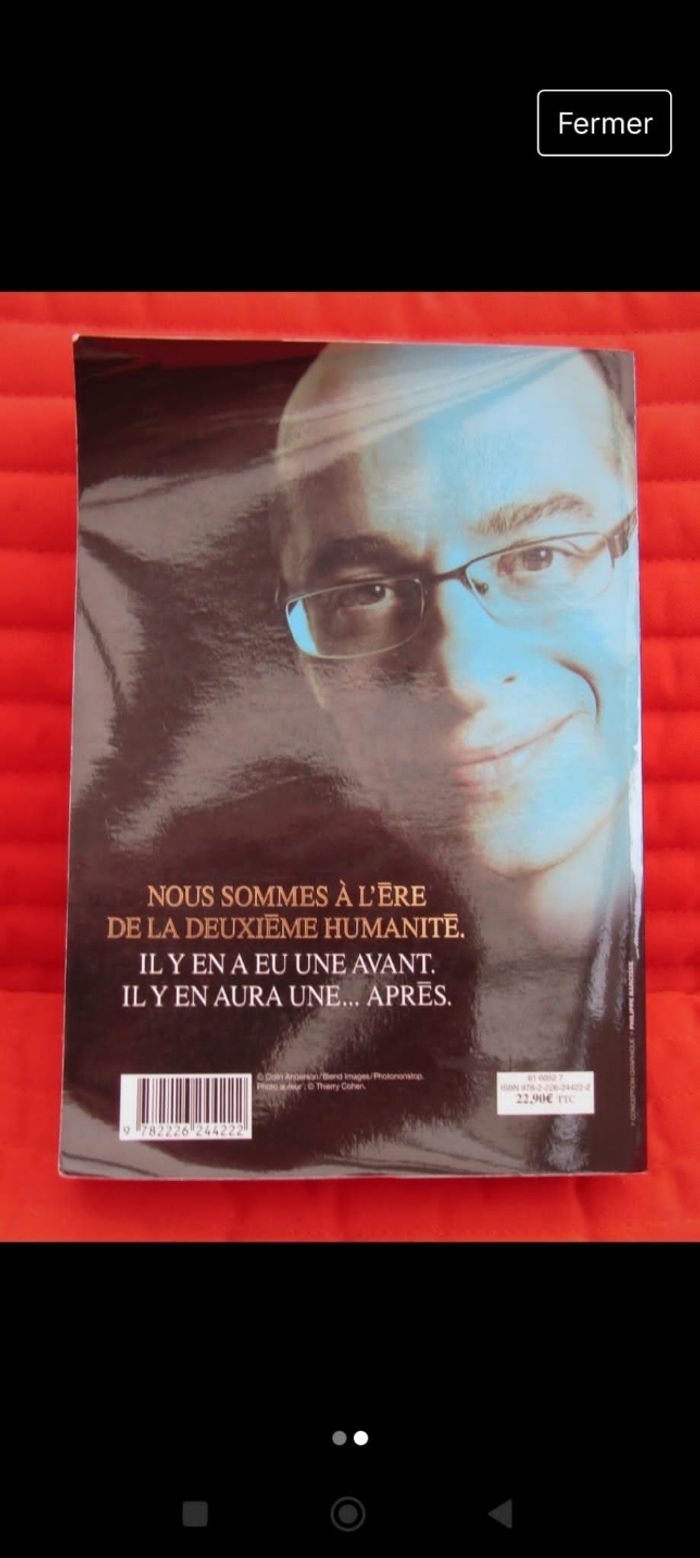 Troisième humanité - photo numéro 2