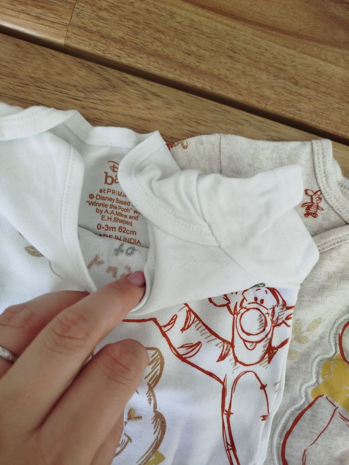 Ensemble  3-6mois - photo numéro 2