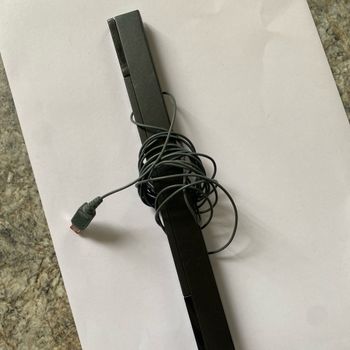 Sensor bar wii