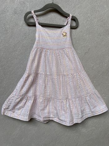 Robe Sergent Major 6 ans